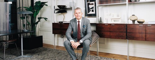 Chris Punie van Bank Delen