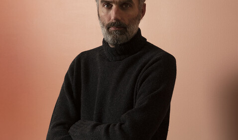 Kunstenaar Pieter Vermeersch