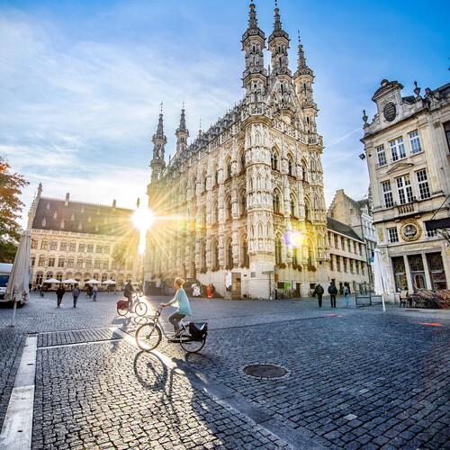 Stad Leuven