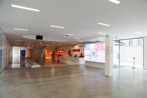 Lobby van M Leuven