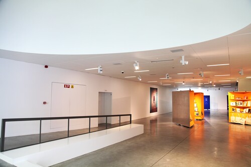 Lobby van M Leuven