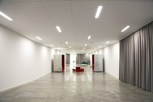 Lobby van M Leuven
