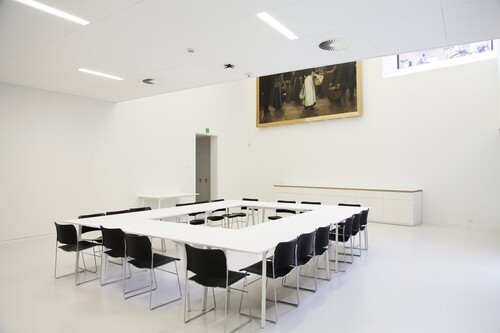 Foyer van M Leuven