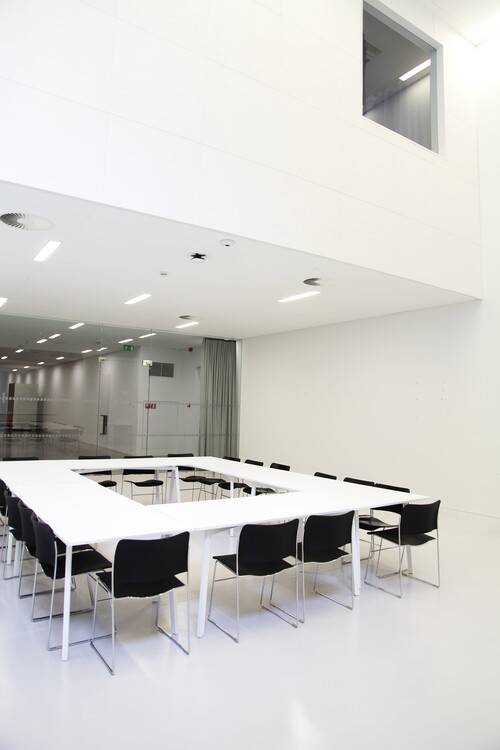 Foyer van M Leuven