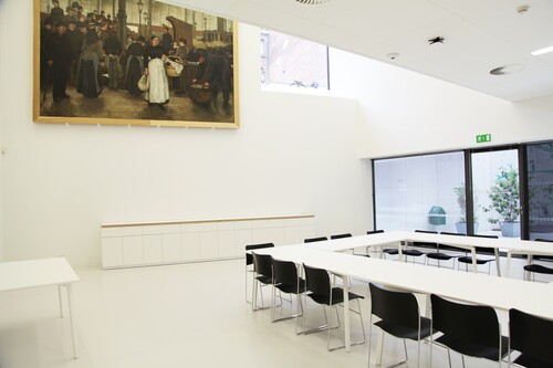 Foyer van M Leuven