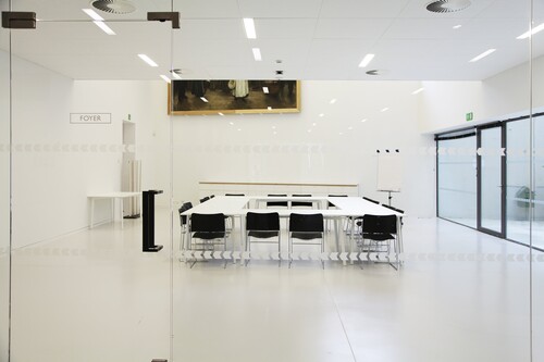 Foyer van M Leuven