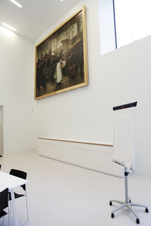 Foyer van M Leuven