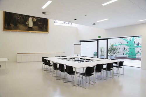 Foyer van M Leuven