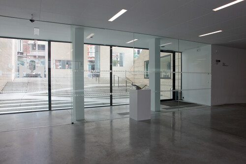Lobby van M Leuven