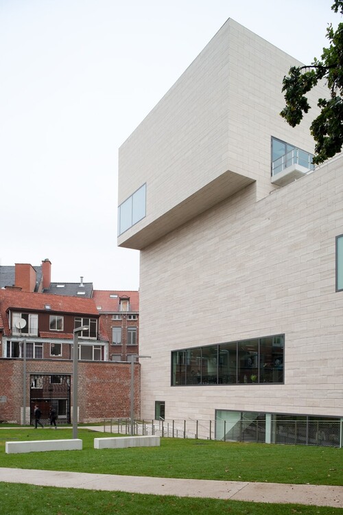 Binnentuin M Leuven