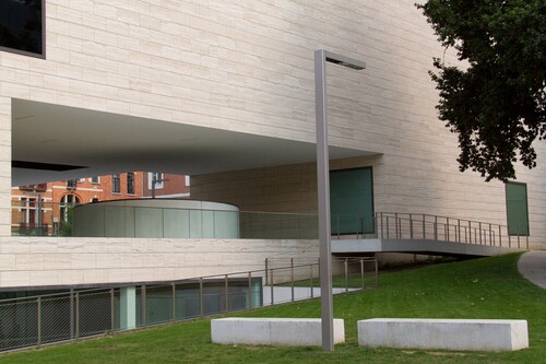 Binnentuin M Leuven