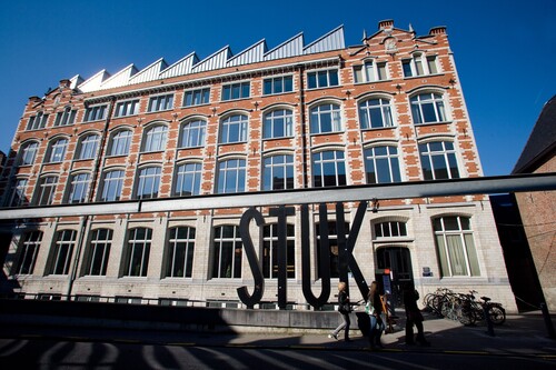 Cultuurcentrum STUK in Leuven