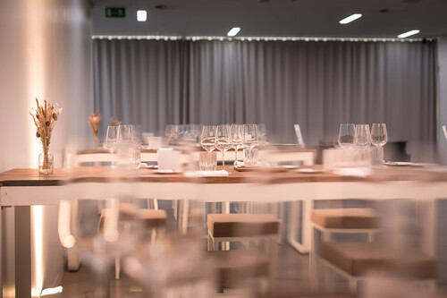 Eventorganisatie in M Leuven