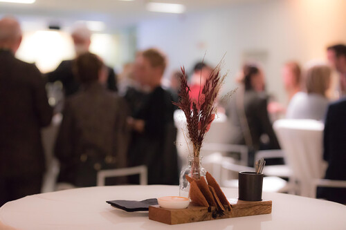 Eventorganisatie in M Leuven