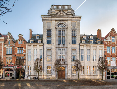 Universiteitshalle