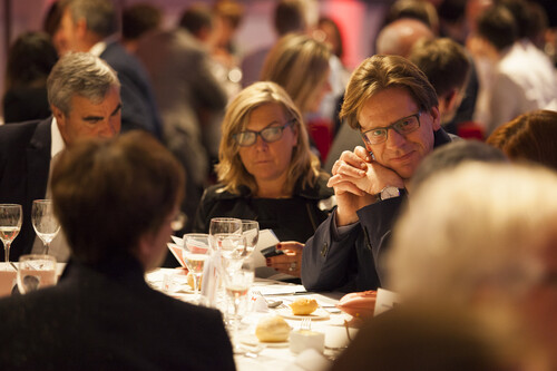 Eventorganisatie in M Leuven