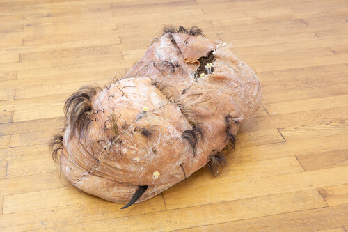 Kunstwerk van M-resident Tom Hallet