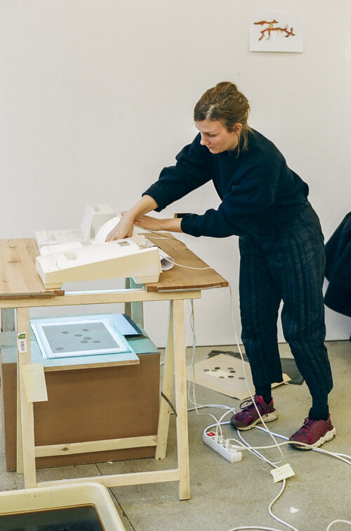 M-residenten Chantal van Rijt & Maud Gourdon