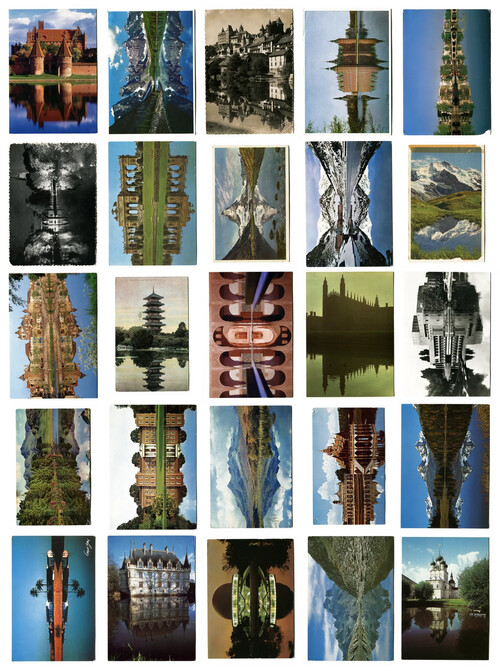 'Mirrors', Oriol Vilanova, 2017-heden