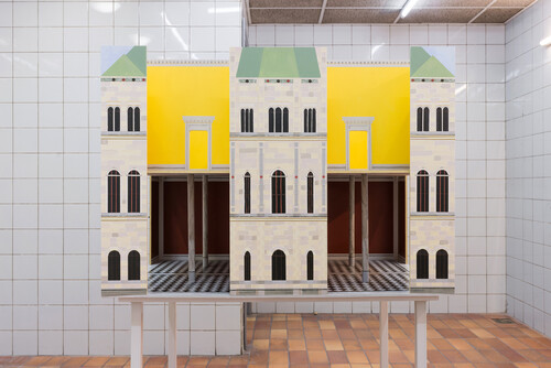 Anna Zacharoff, National Museum, 2019