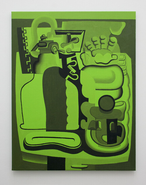 ‘Narrative Management. Le Corbusier, Nature Morte au Siphon, 1928’, Dieter Durinck