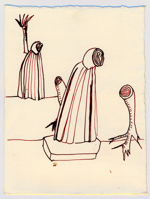 Zonder titel, Els Dietvorst, 1998