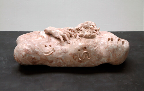 ‘The Hand, The Eye and It’, Hedwig Houben