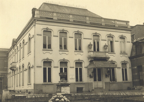 Stedelijk Museum Vander Kelen-Mertens, foto jaren 1930, Archief M Leuven