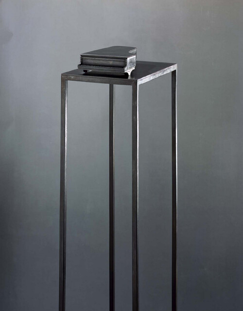 ‘Tombeaux’, Jan Vercruysse, 1988