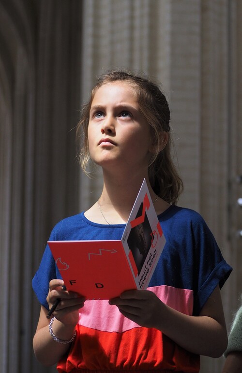 Familieparcours Sint-Pieterskerk, M Leuven, 2020