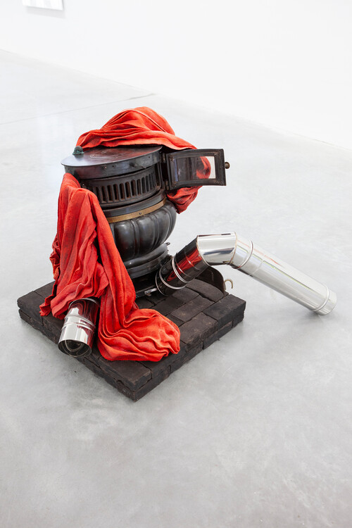 ‘The Constant Glitch’, Christiane Blattmann, 2020