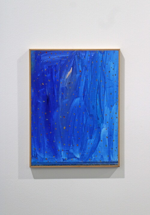 Zonder titel, Marie Zolamian, 2019, Cera-collectie bij M Leuven, foto: © Marie Zolamian