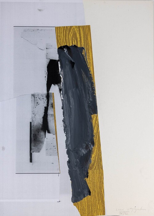 'Ik, Tiresias', Vincent Geyskens, nr. 8/10, 2021, Cera-collectie bij M Leuven, foto: © Vincent Geyskens