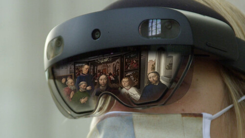 HoloLens-ervaring M Leuven