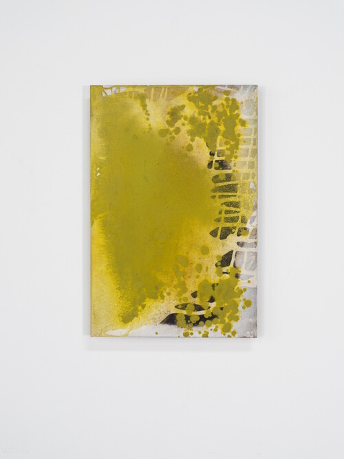 Zonder titel, Marthe Wéry, 2002, Cera-collectie bij M Leuven, foto: InC, courtesy La Patinoire Royale | Galerie Valérie Bach