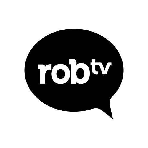Logo ROBtv