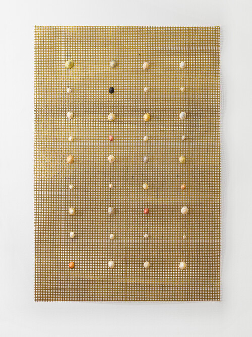 ‘Constellation’, Martin Belou, 2022, Collectie Vlaamse Gemeenschap bij M Leuven