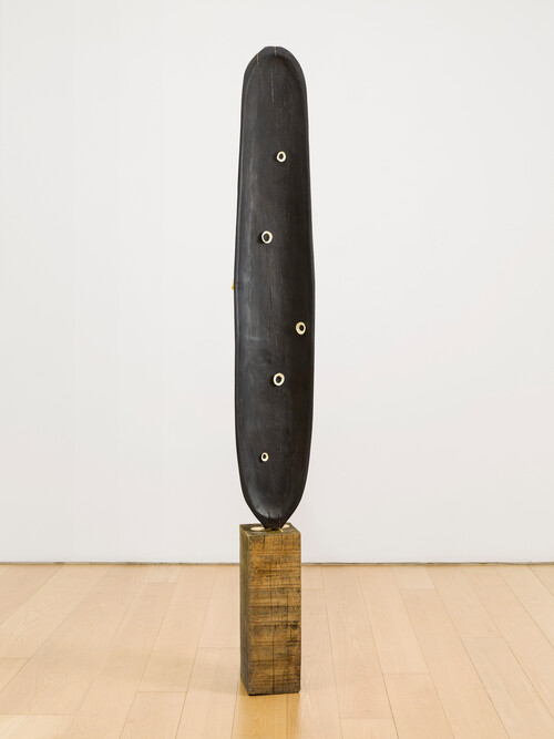 ‘Ship’, Martin Belou, 2022, Collectie Vlaamse Gemeenschap bij M Leuven