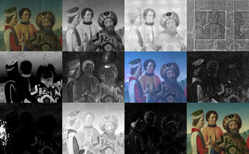 ‘Martyrdom of Saint Erasmus’ (detail), Dieric Bouts, ca. 1460-1464, M Leuven / Saint Peter’s Church