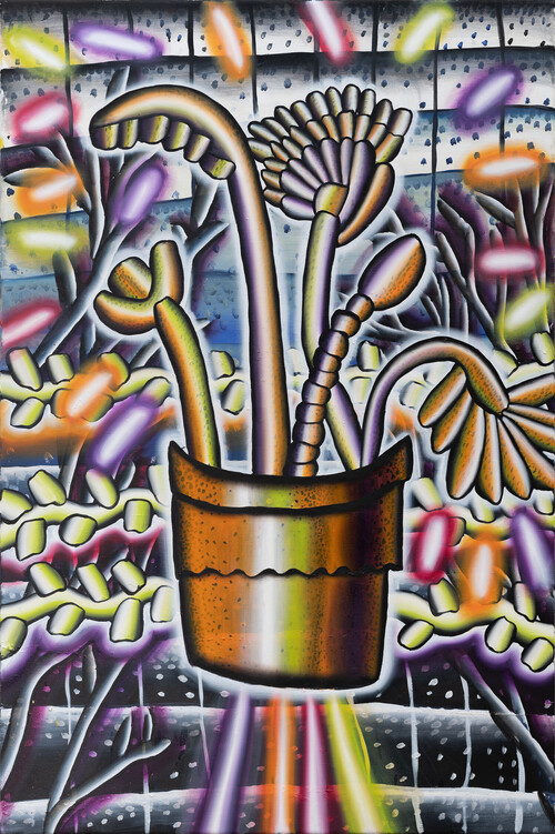 ‘Nuclear Plant’, Lisa Vlaemminck, 2020, Collectie Vlaamse Gemeenschap bij M Leuven
