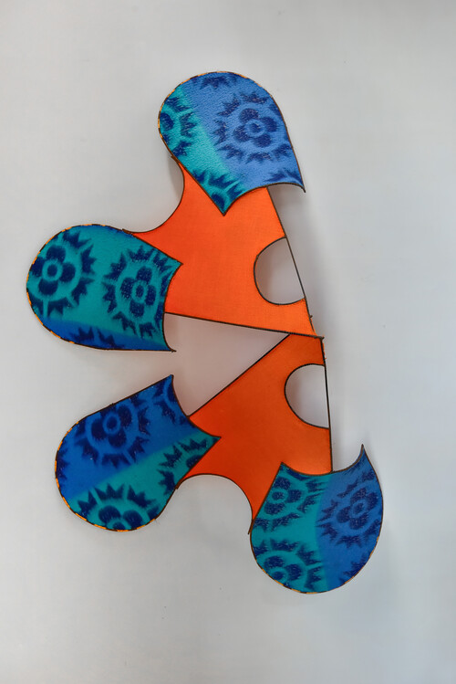 'O8B20', Fran Van Coppenolle, 2021, Cera-collectie bij M Leuven