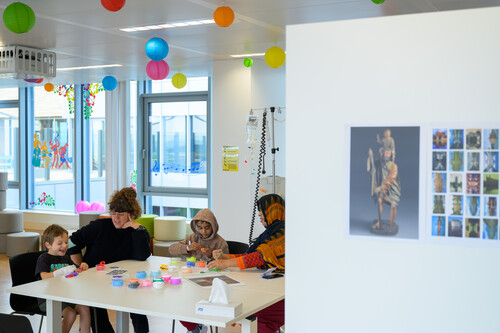 Muse et art