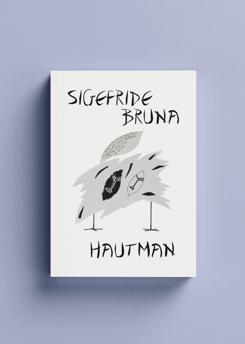 Monografie Sigefride Bruna Hautman