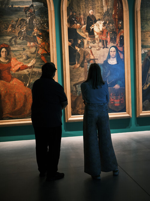 M-cenassen in museum M Leuven