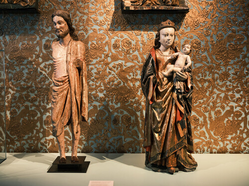 Kunstwerken uit de collectie van museum M Leuven