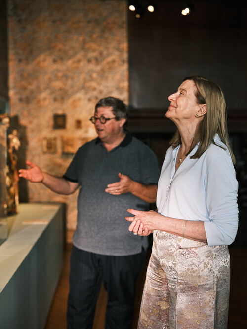 M-cenassen in museum M Leuven