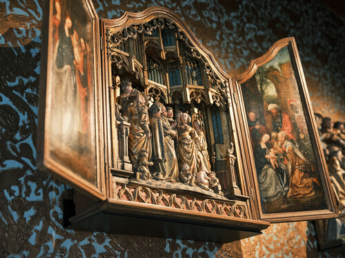 Kunstwerk uit de collectie van museum M Leuven