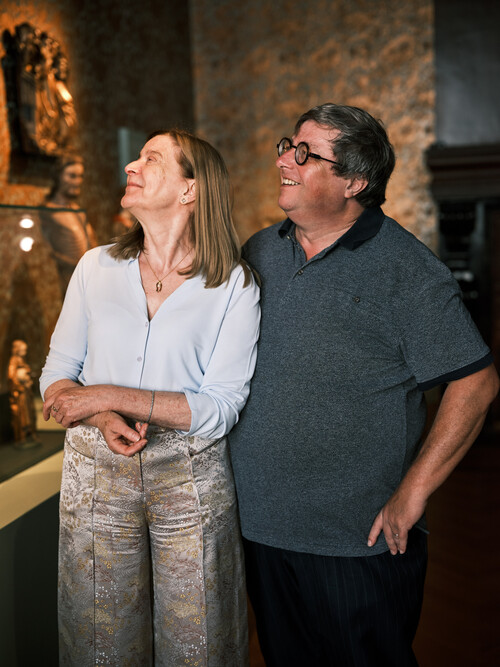 M-cenassen in museum M Leuven
