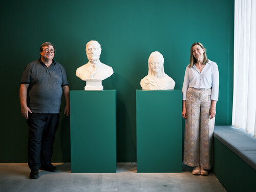 M-cenassen in museum M Leuven