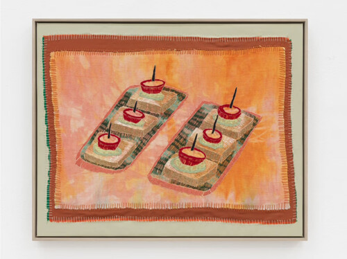 'Chic Snacks 09', Fernando Marques Penteado, 2020